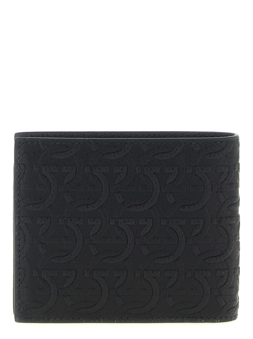 Ferragamo 'Gancini' Wallet