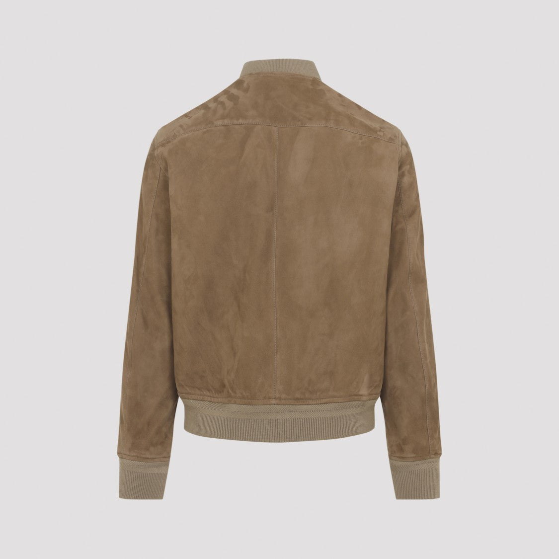 Tom Ford Beige Leather Jacket