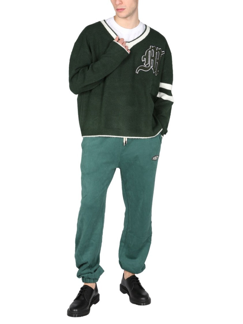 Mouty Biggie Cotton Jogging Trousers
