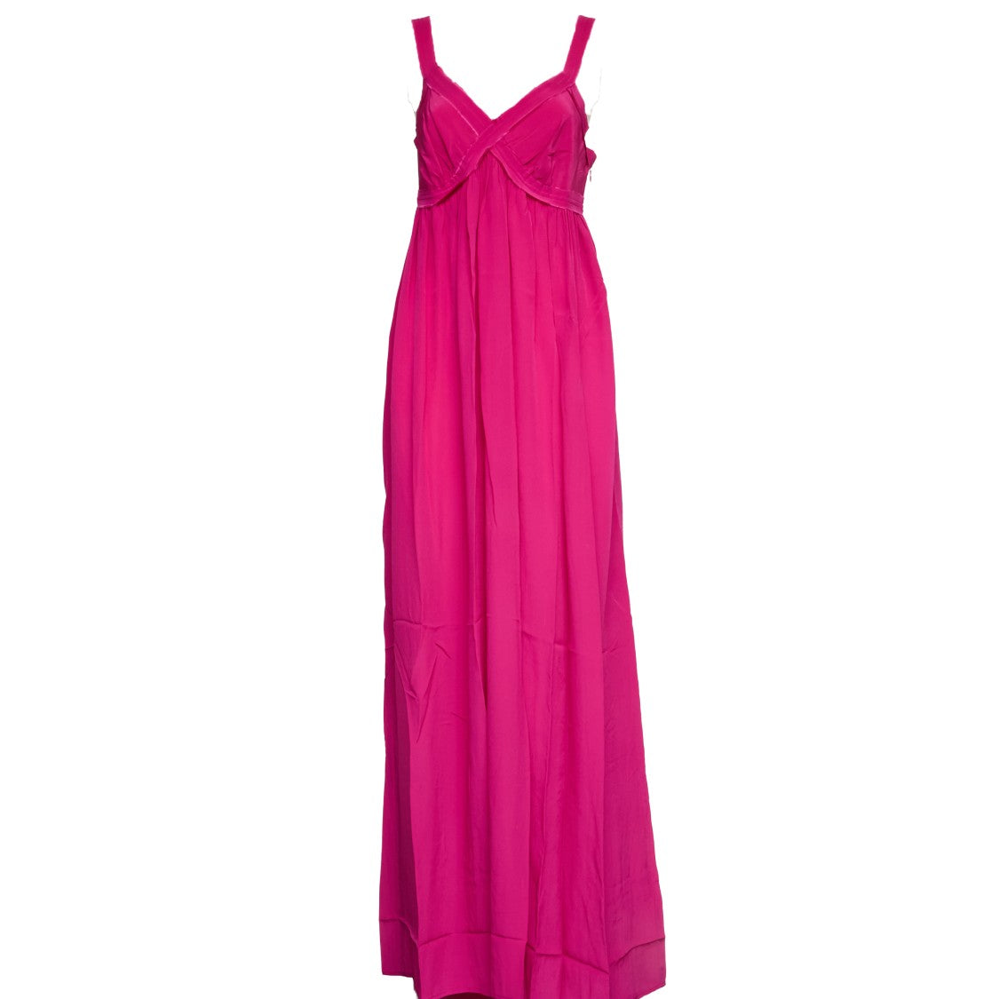 Essentiel Antwerp Jacobean Empire Waist Day Dress