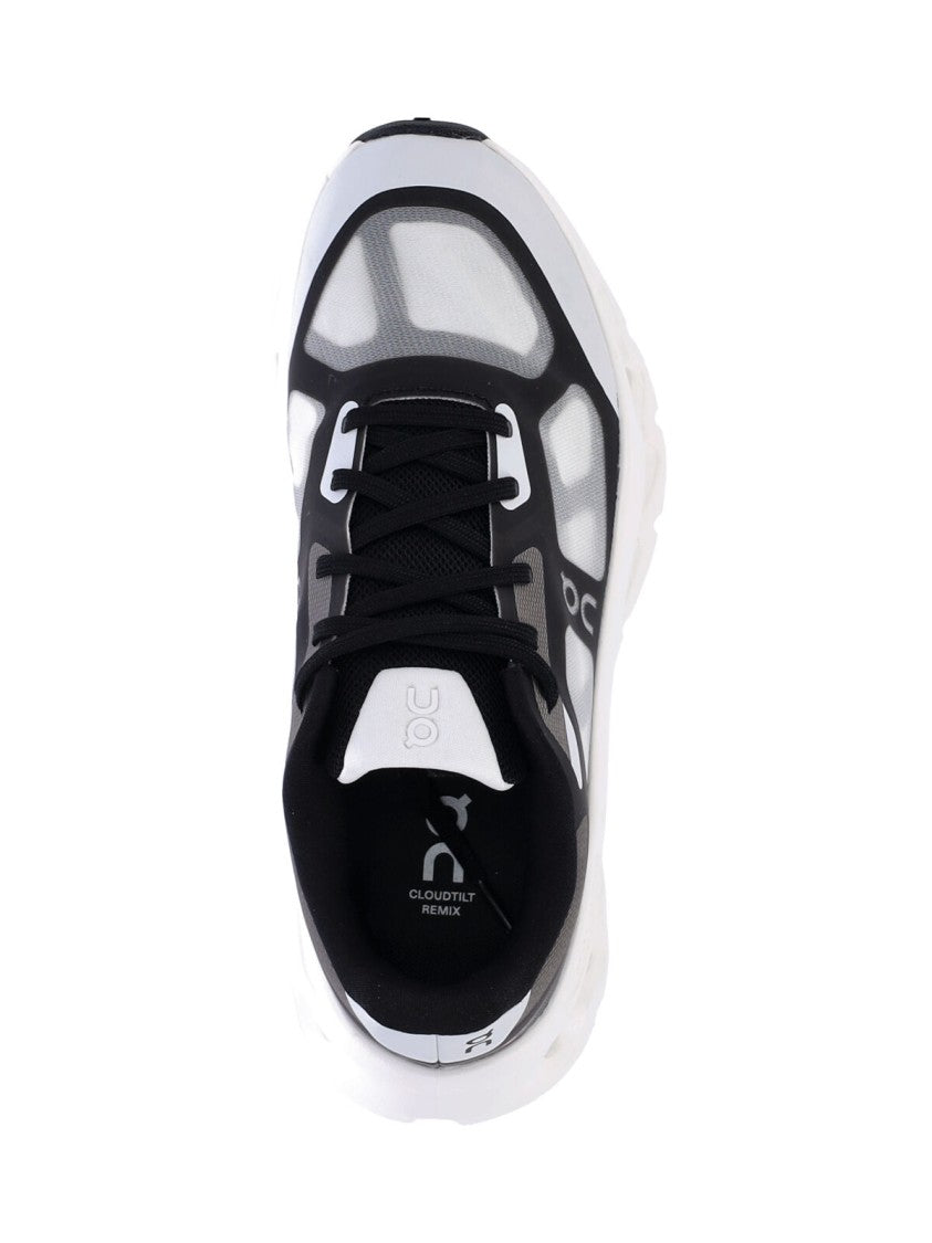 On Multicolor Cloudtilt Remix Fabric Sneakers