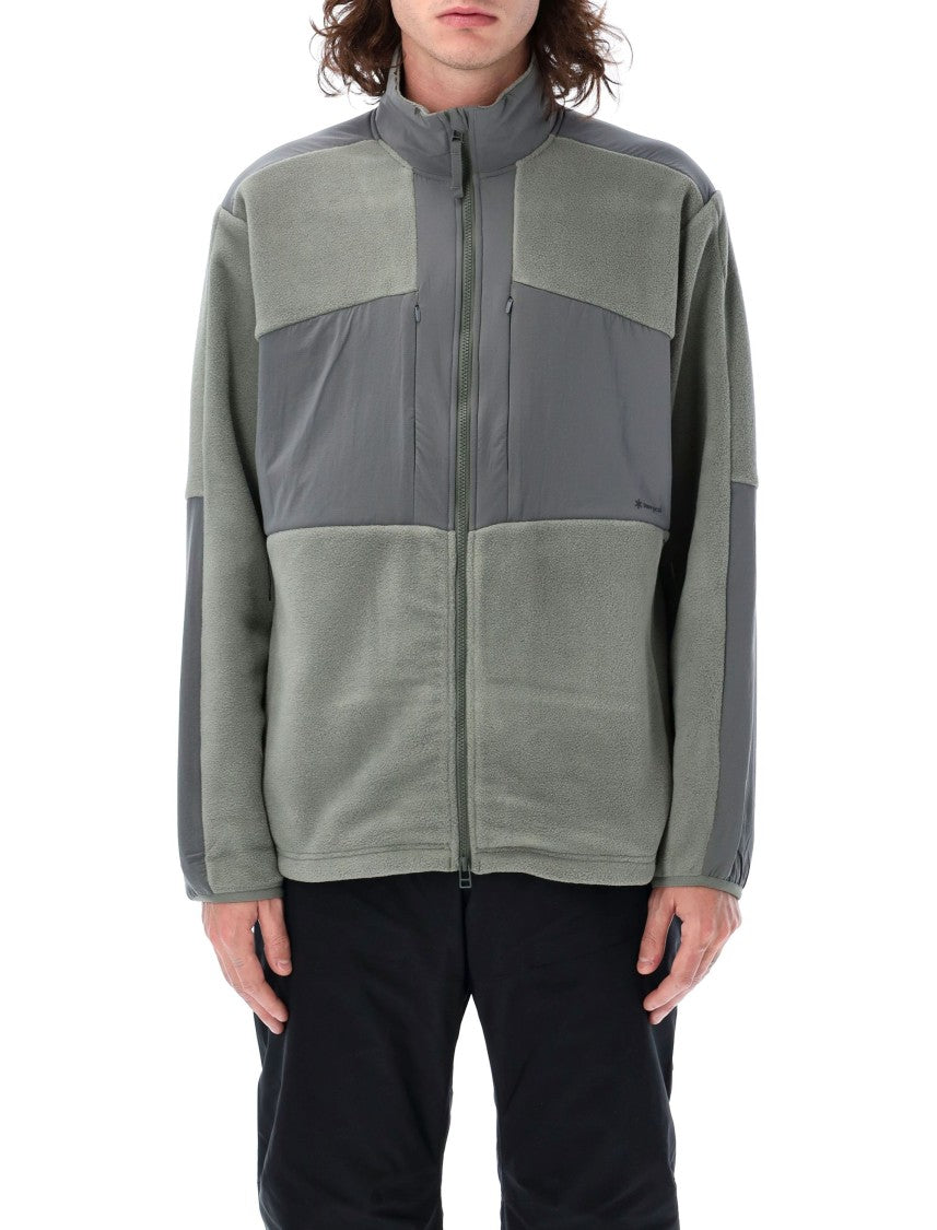 Snow Peak Double Face Fleece Jacket