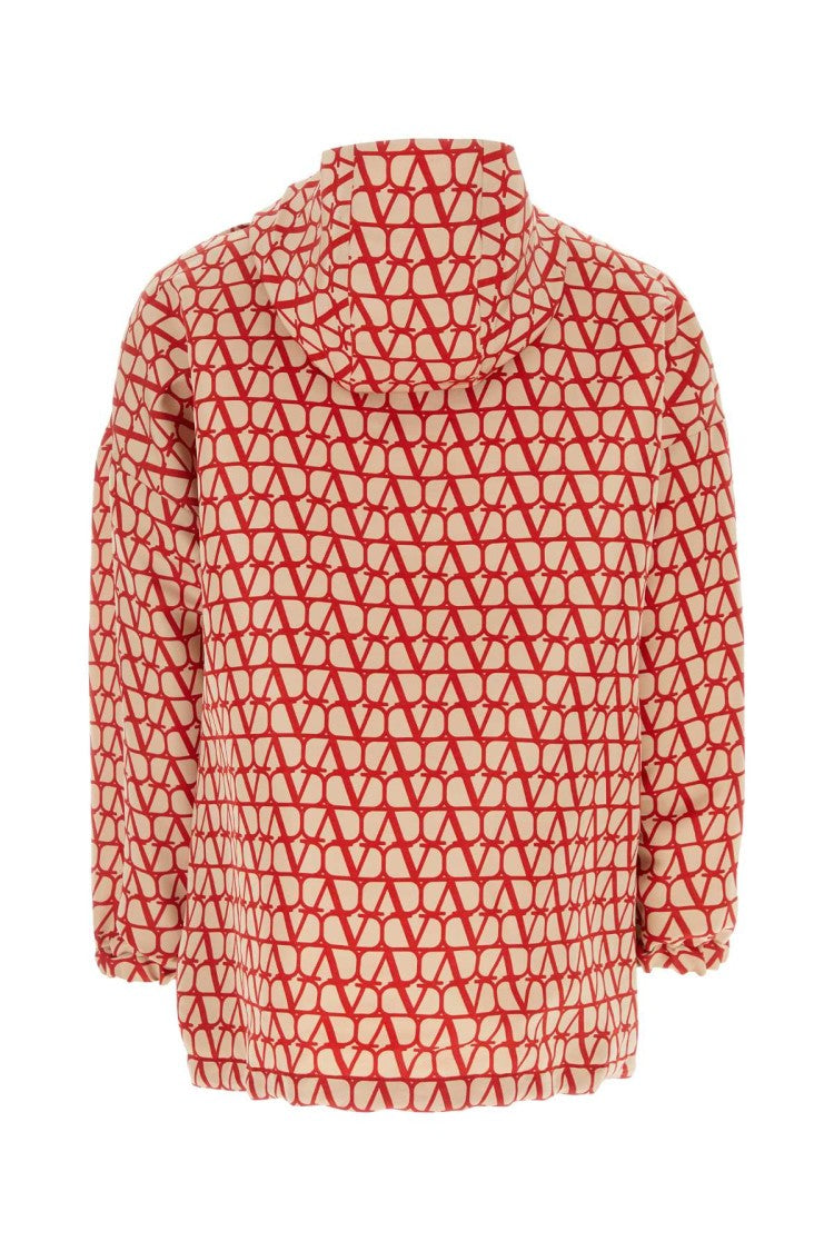Valentino Garavani Toile Iconographe Jacket