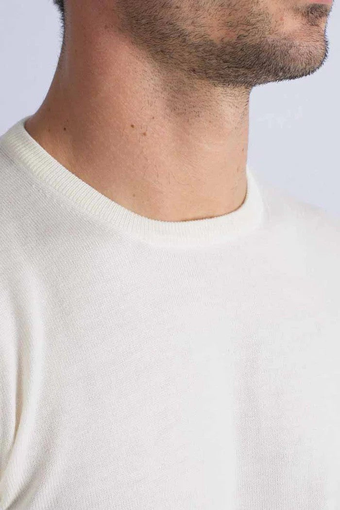 Paolo Fiorillo Capri Capri Men's Clothing In Neutral Tones
