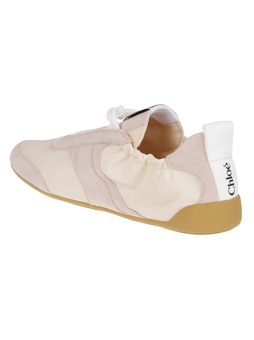 Chloé Kick Sneakers