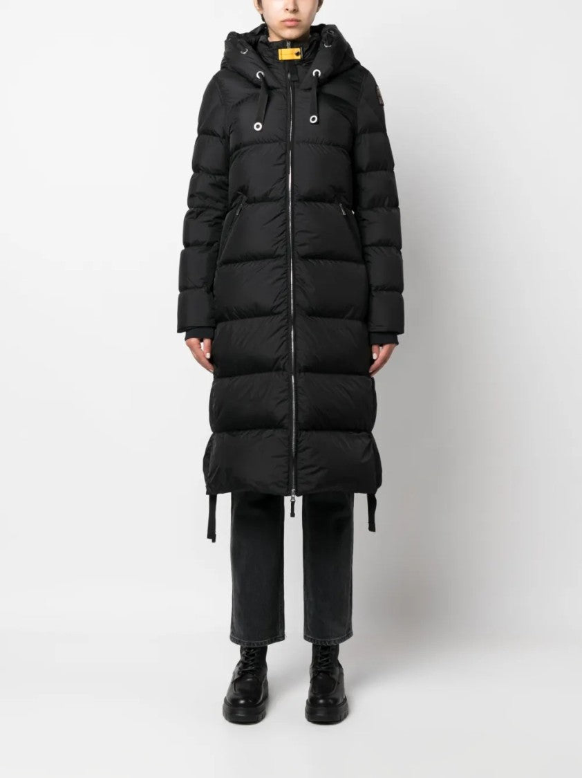 Parajumpers Minimalist Polyamide Jacket With Functional Design