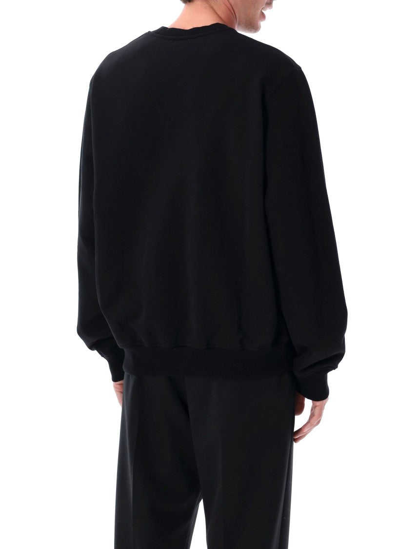 Casablanca Manga Tennis Ball Sweatshirt