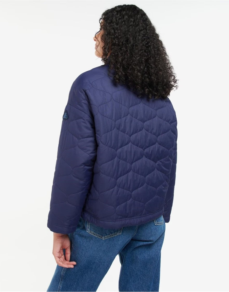 Barbour Reversible Apia Quilted Jacket