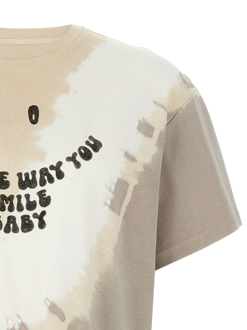 Mm6 By Maison Margiela Tie Dye' T-Shirt