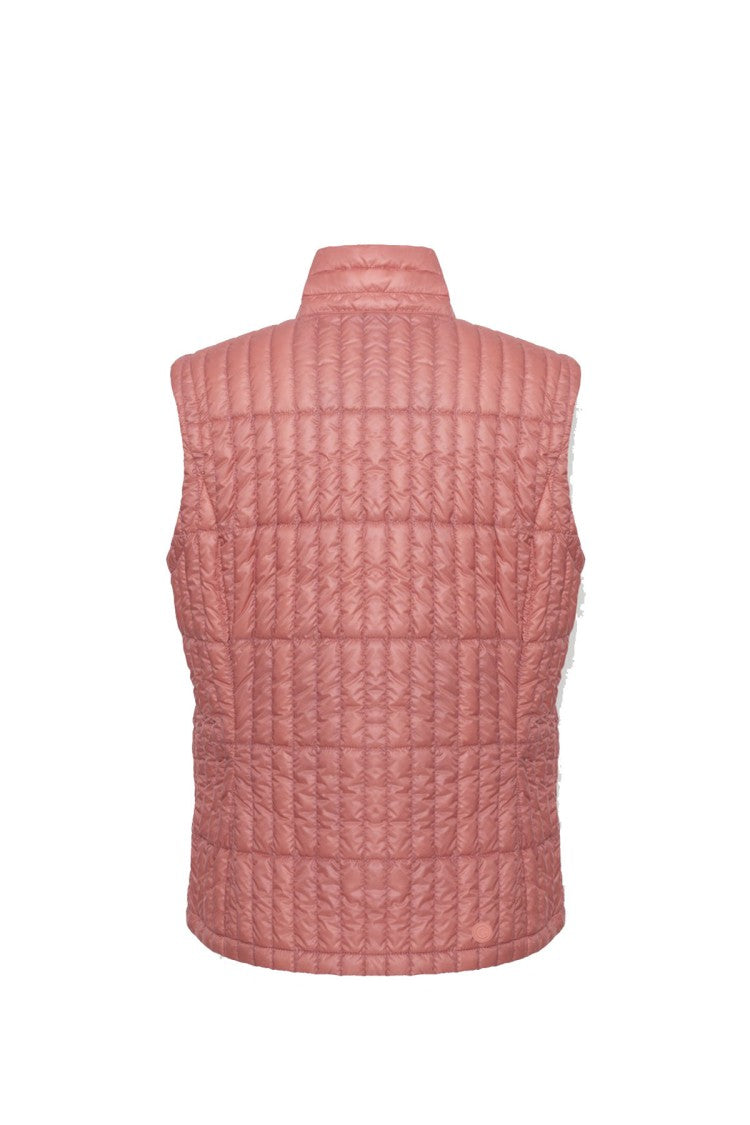Colmar Pink Technical Nylon Zip-Up Jacket