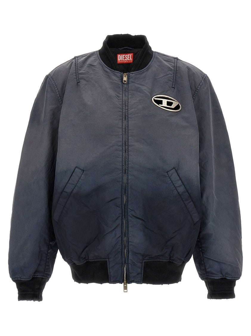 Diesel J-Kepes' Bomber Jacket
