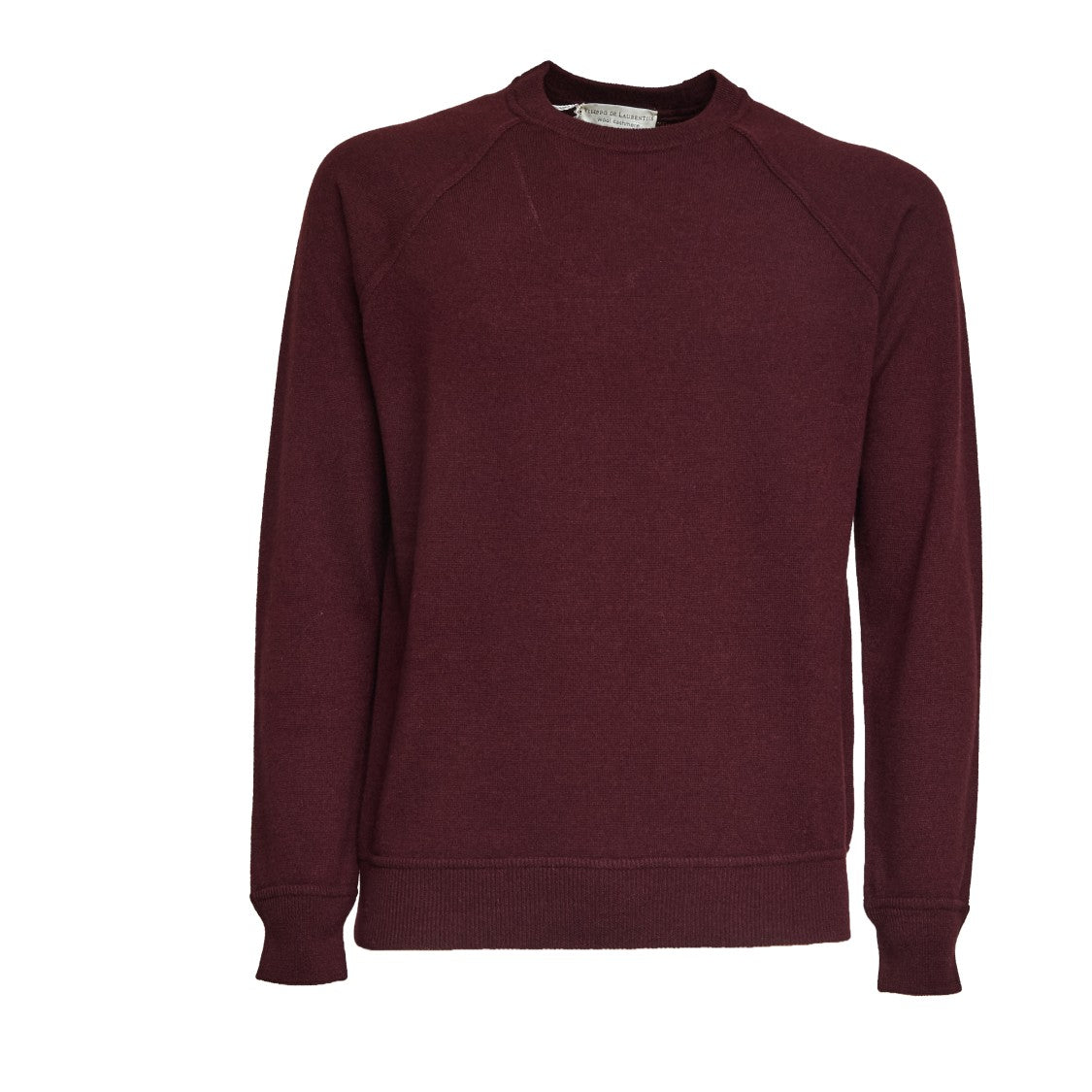 Filippo De Laurentiis Raglan Sleeve Sweater In Wool-Cashmere Blend