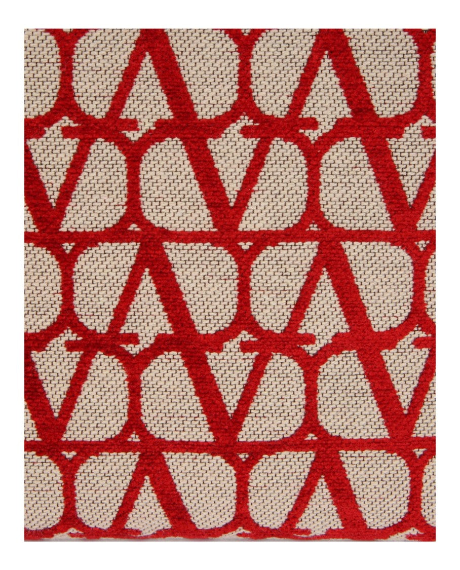 Valentino Le Troisième Toile Iconographe Small Shopping Bag