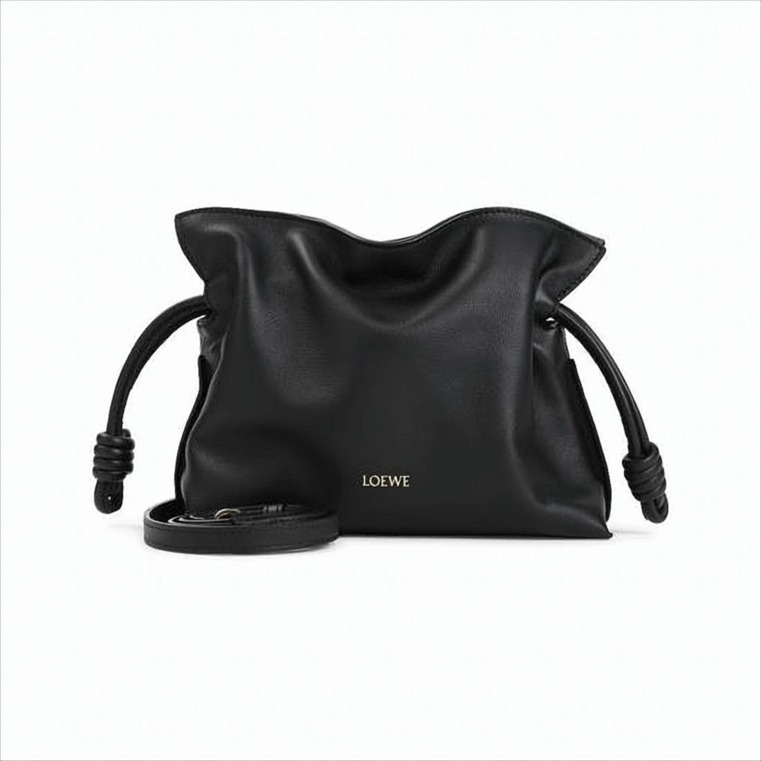 Loewe Soft Nappa Leather Crossbody Bag
