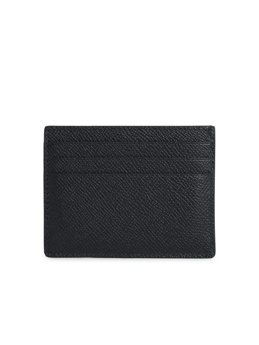 Tom Ford Black Leather Cardholder