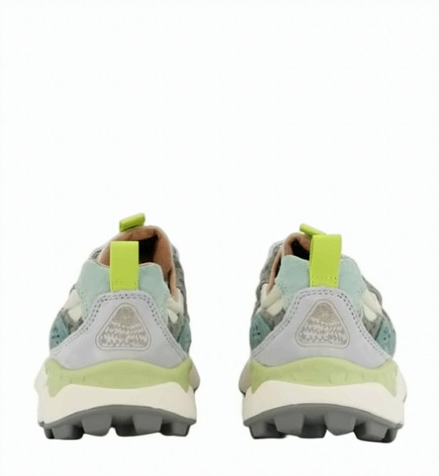 Flower Mountain Yamano Multicolor Trekking Sneakers