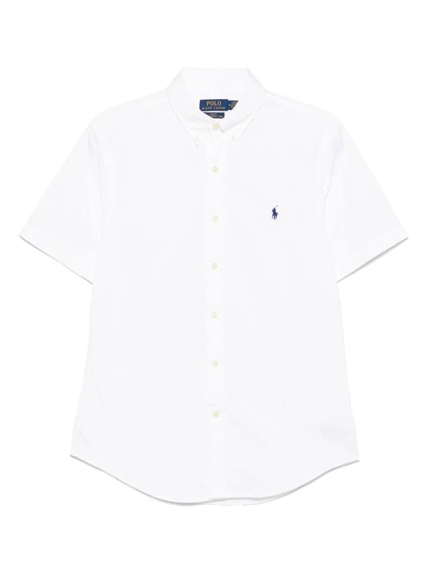 Polo Ralph Lauren Long Sleeve-Button Front Shirt