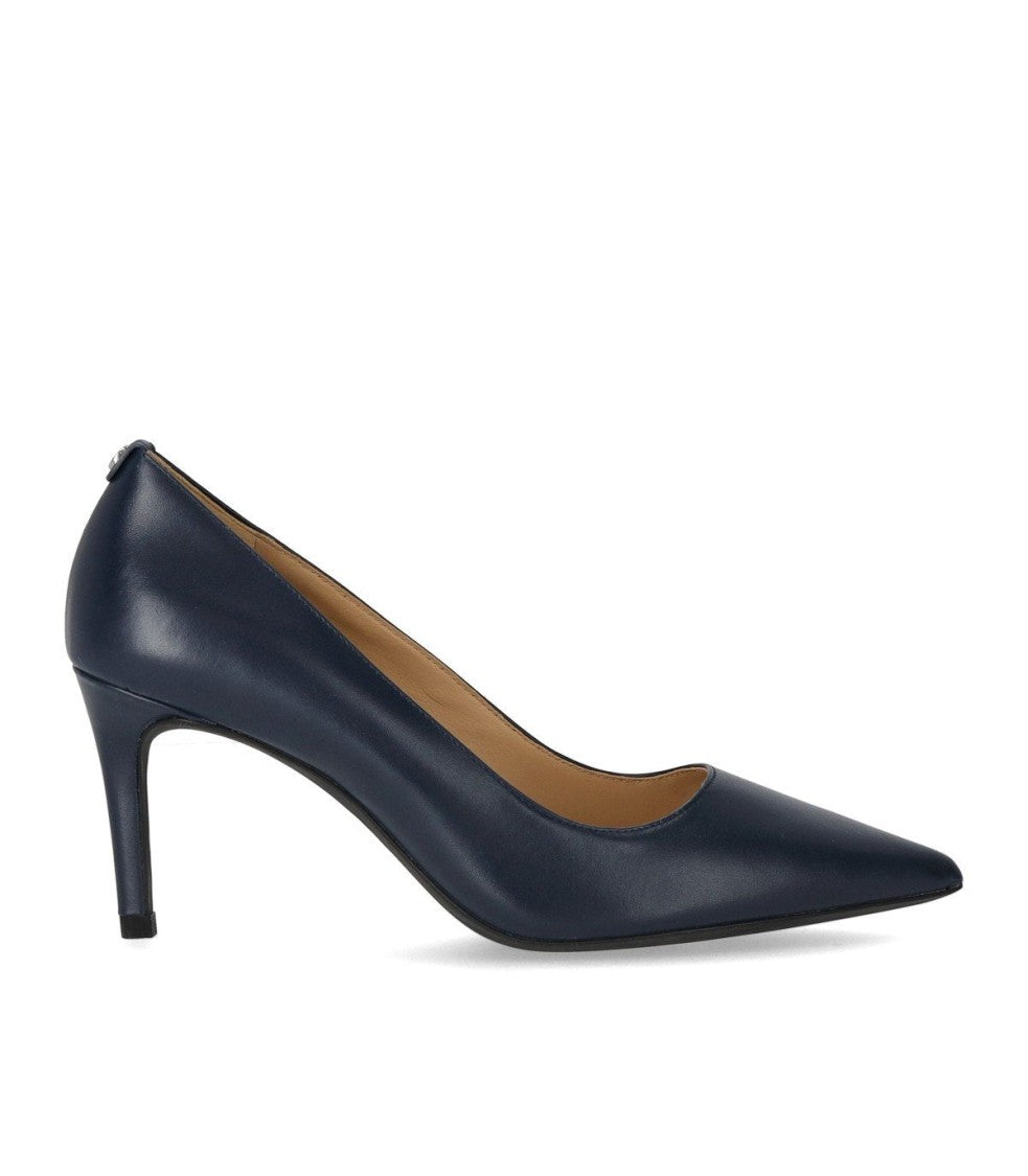 Michael Kors Alina Flex Navy Blue Pump