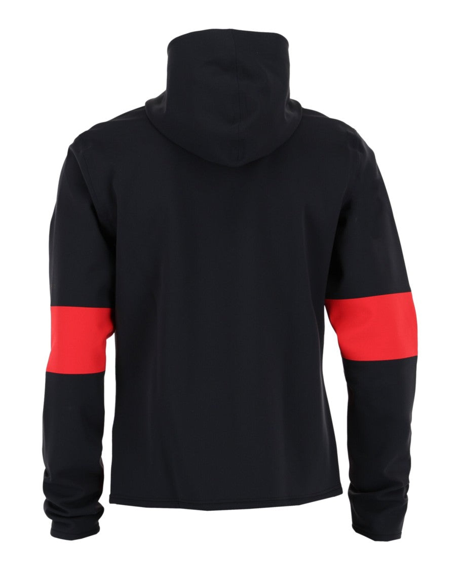 Ferragamo Hooded Rain Jacket