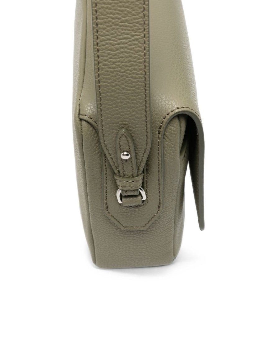 Jacquemus Structured Rectangular Shoulder Bag With Adjustable Strap