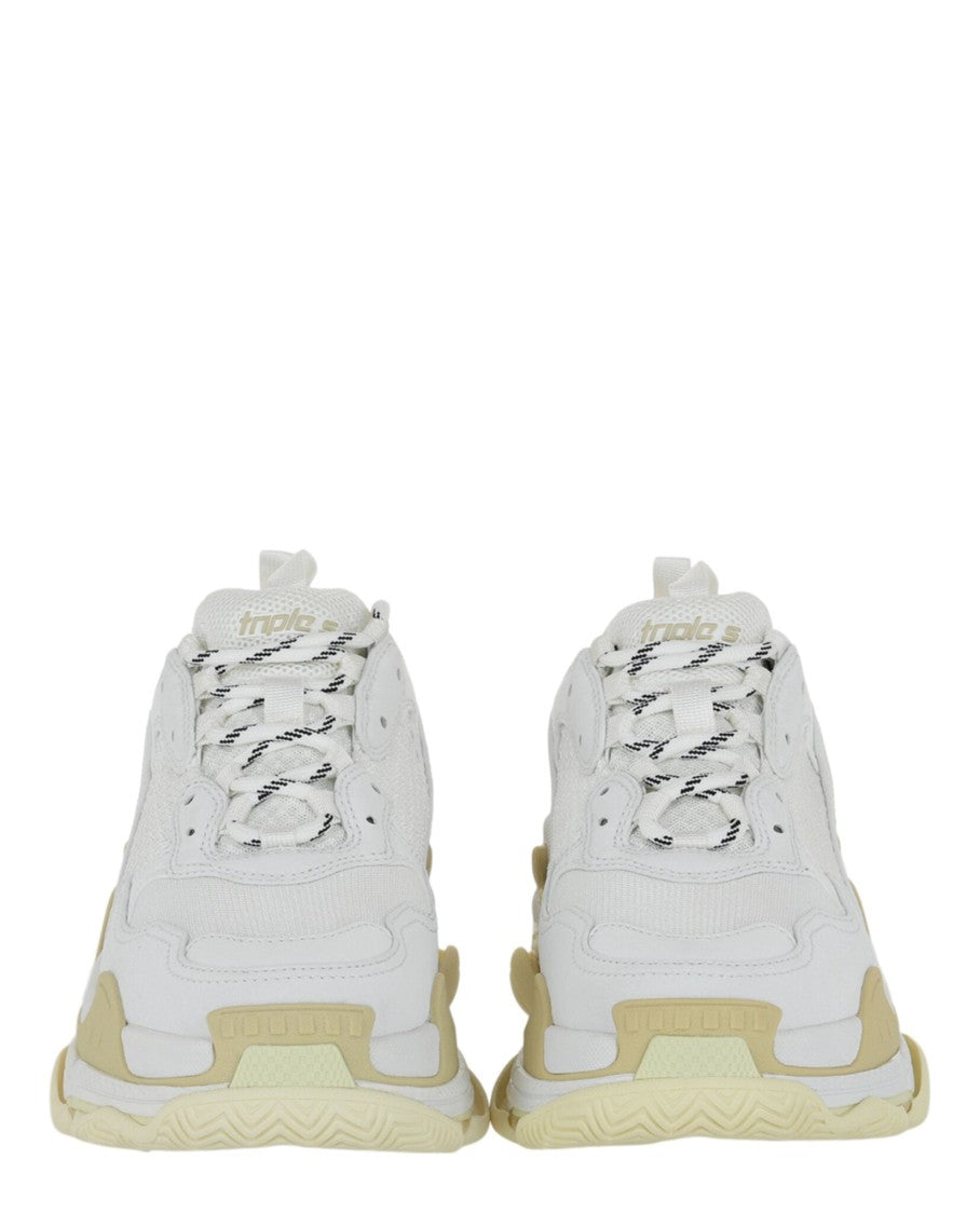 Balenciaga Triple S Low-Top Sneakers