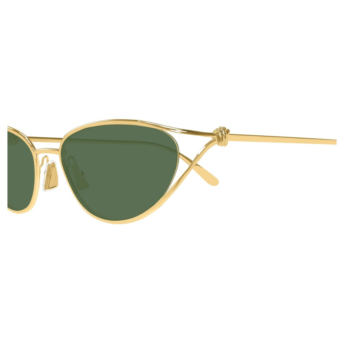 Bottega Veneta Bv1330s Cat-Eye Sunglasses