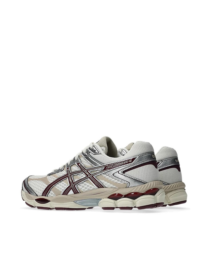 Asics Gel Cumulus 16 Cream Beniimo Purple Sneakers