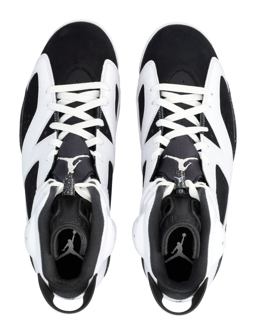 Nike High-Top Sneakers With Premium Leather And Nubuck Materials