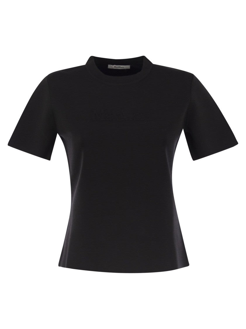 Max Mara Adelio - Viscose Crepe Yarn Jumper