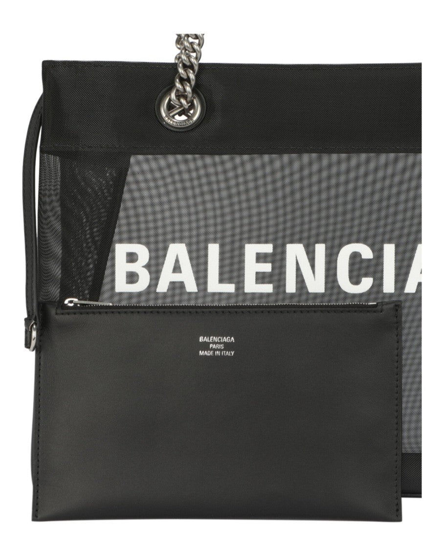 Balenciaga Mesh Duty Free Tote