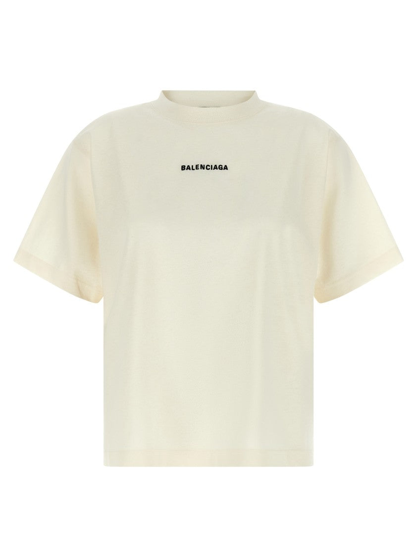 Balenciaga ' Back' T-Shirt