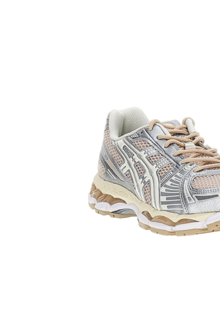 Asics Pink/Nude 'Gel-Kayano' Shoes