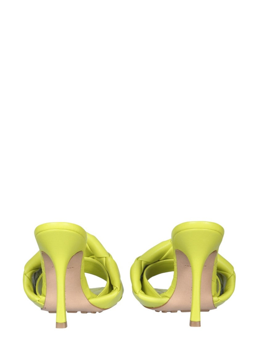 Bottega Veneta The Lido" Sandal