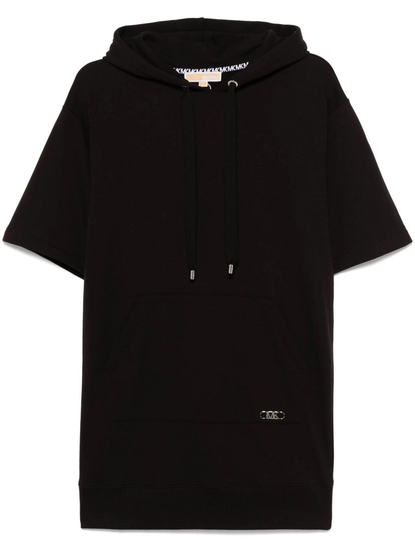 Michael Kors Classic Hoodie Dress