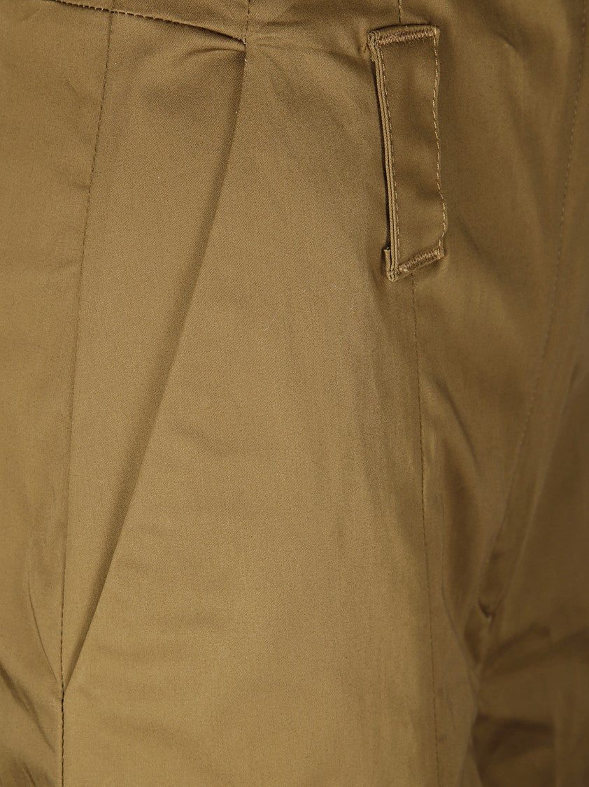 The Latest Gabardine Jumpsuit