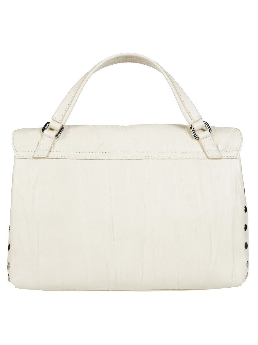Zanellato Postina Plisse Shoulder Bag