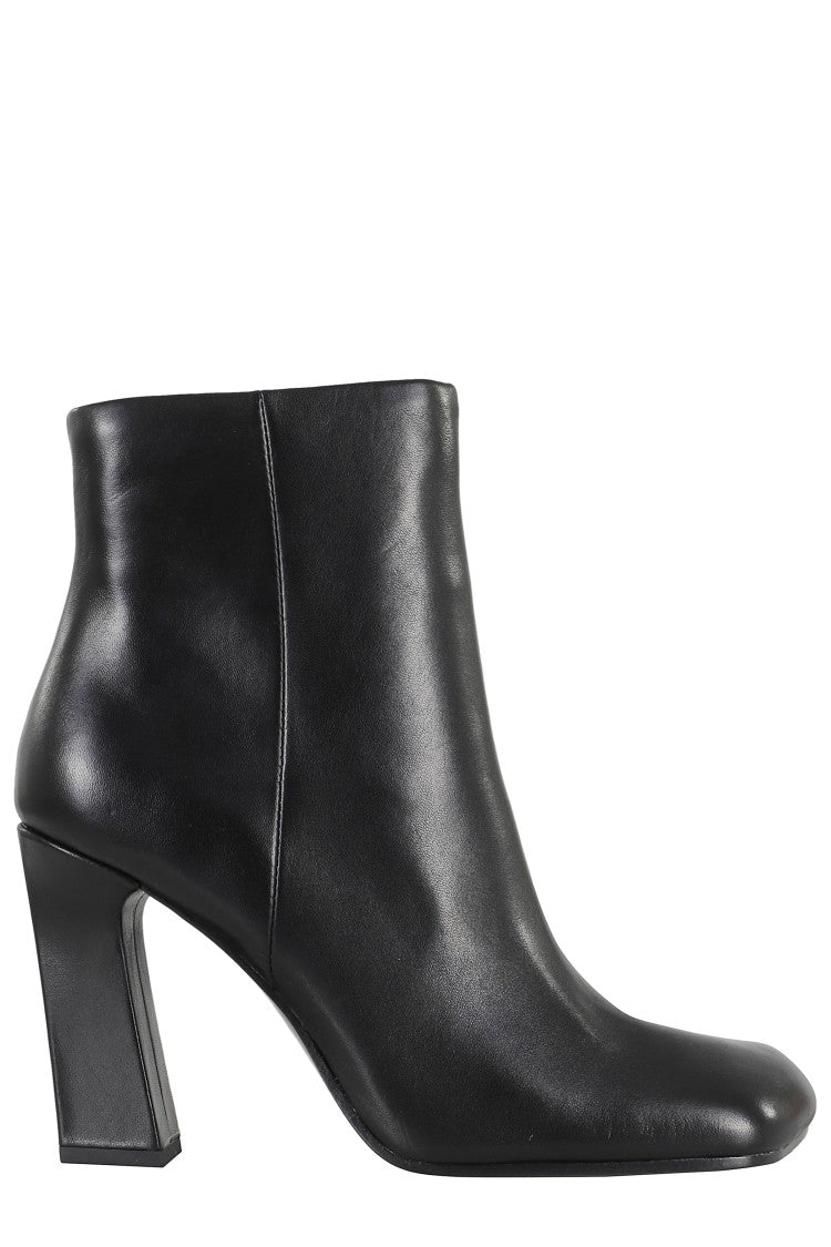 Ash Alina01 Pointed Toe Ankle Boots