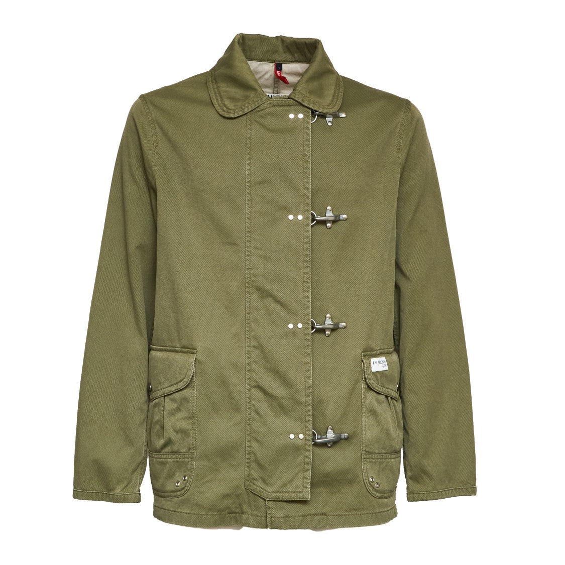 Fay Double-Face Cotton Blend Archive Jacket