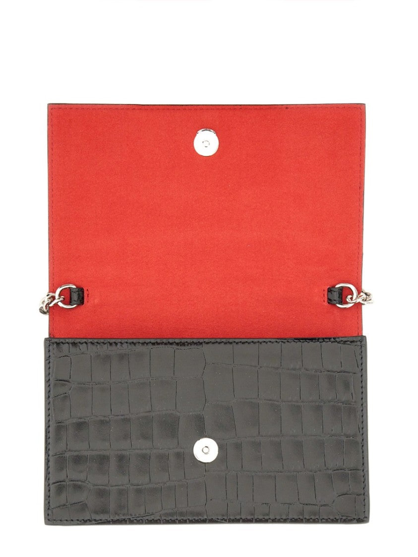 Alexander Mcqueen Mini Skull Bag