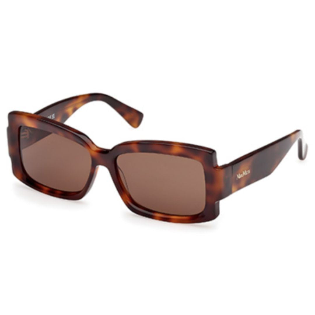 Max Mara Mm0140 Rectangular Sunglasses