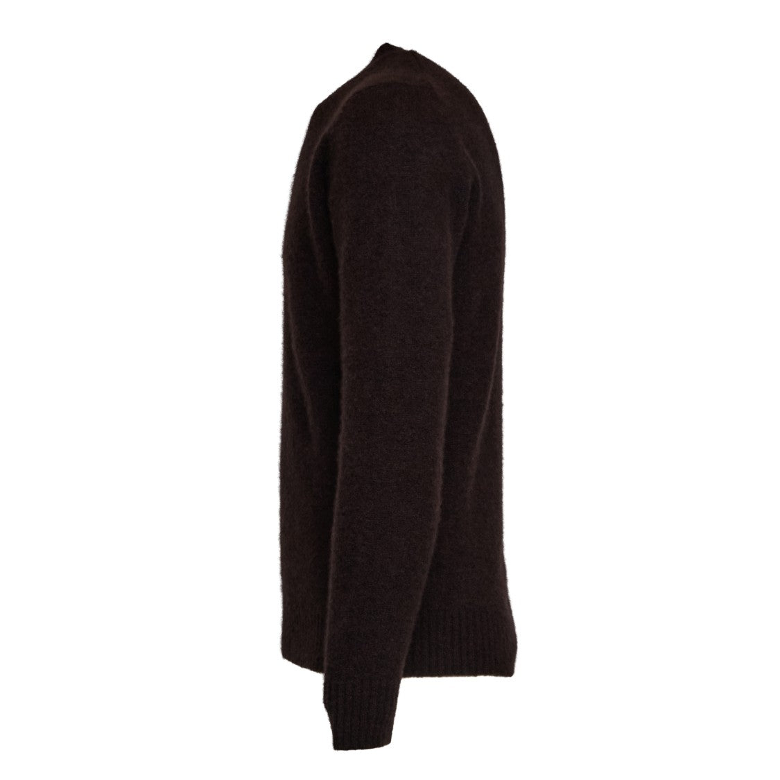 Filippo De Laurentiis Crew Neck Sweater In Wool