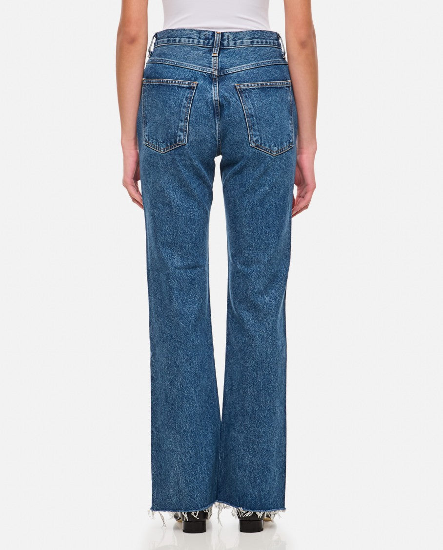 Agolde Leena Flared Jeans