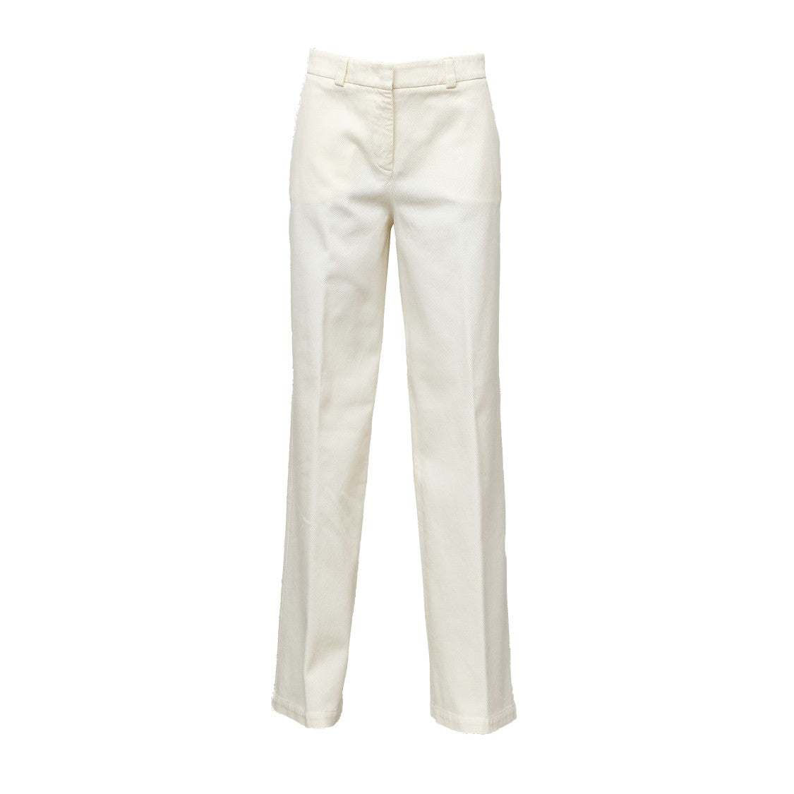 Ql2 Mia D Pant With Wide Straight Leg And Hook Closure