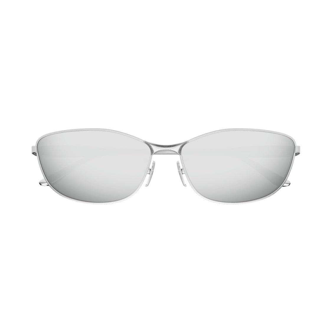 Balenciaga Bb0357sa Metal Sunglasses