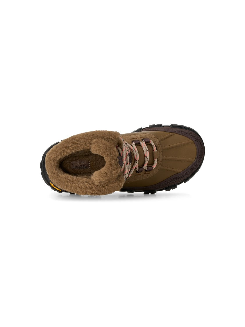 Ugg Adirondack Meridian Hiker Waterproof Nubuck Boots