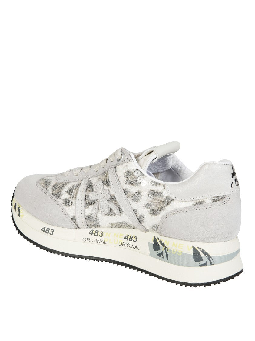 Premiata Animalier Sneaker