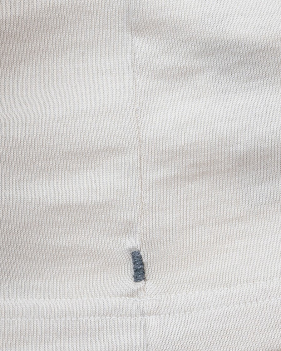 Eleventy Sand Crew Neck T-Shirt