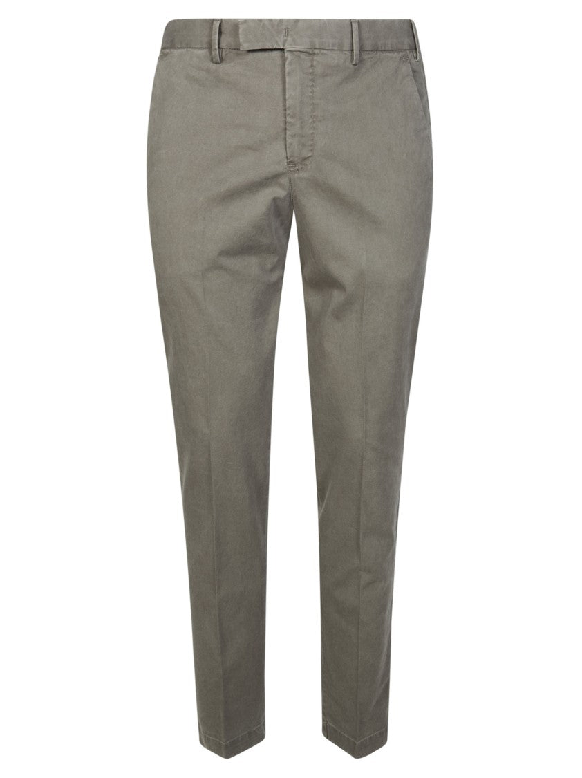 Pt01 Pt01 Slim Tailored Tapered Chino Pants