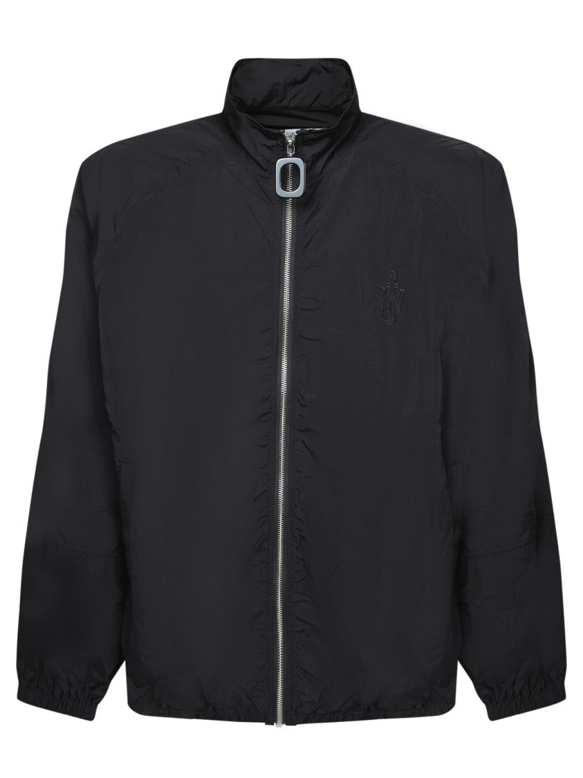 J. W. Anderson Nylon Jacket With Zip Closure