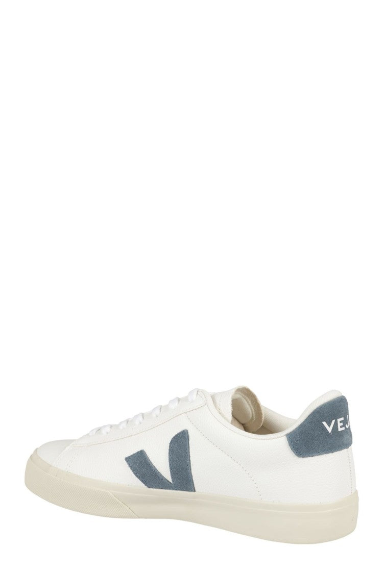 Veja Campo Leather Sneakers